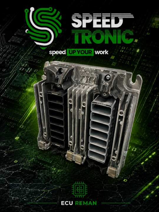 Sterownik silnika SCANIA DC13164 HW 2428092