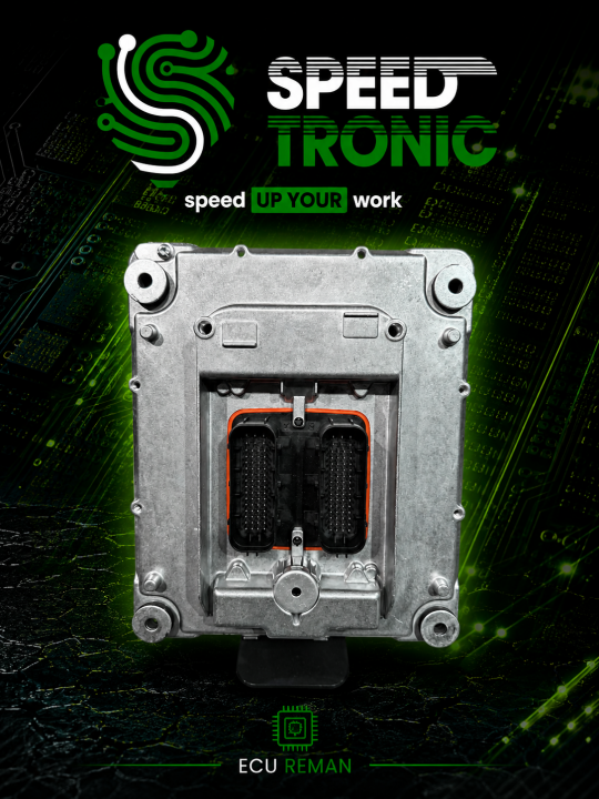 Sterownik ECM TRW Volvo HW 21300060 P03 (EMS2.2) 