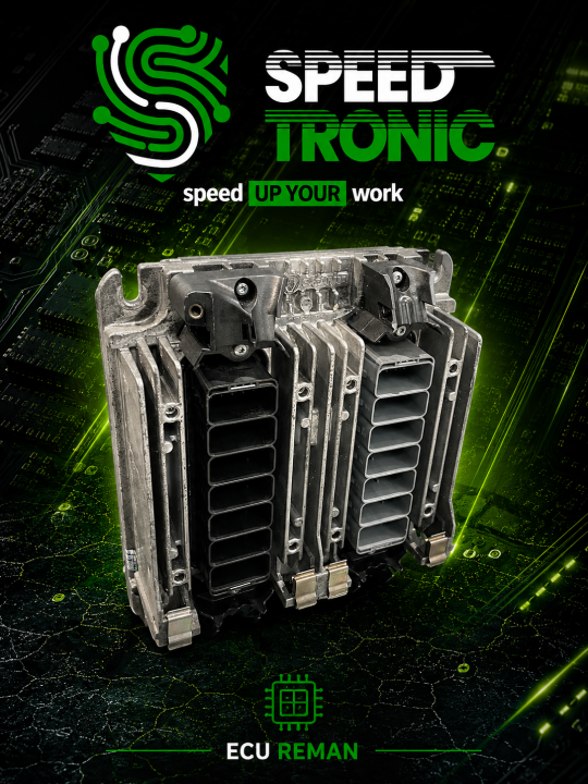 Sterownik silnika SCANIA DC09111  HW 1924091